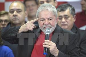 Brazil: Cựu Tổng thống Lula da Silva đối diện cáo trạng tham nhũng mới