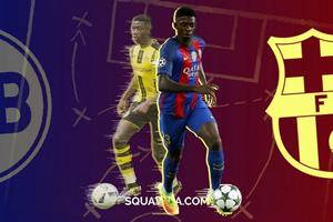 "Bom tấn" sắp nổ: Barca đạt thỏa thuận sao 100 triệu euro thay Neymar