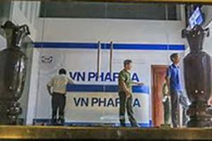 Bộ Y tế thông tin chính thức về xử lý thuốc nhập khẩu của VN Pharma