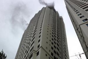 Hà Nội vẫn còn 65 chung cư cao tầng vi phạm phòng cháy