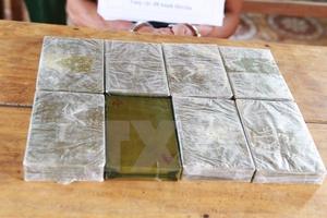 Tử hình 4 đối tượng trong vụ vận chuyển trái phép 75 bánh heroin