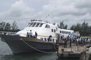 Kinh doanh siêu lợi nhuận, một hãng tàu cao tốc ở Phú Quốc bị truy thu thuế 57,6 tỷ