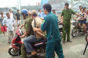 Nỗ lực phòng, chống tội phạm