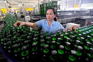 Sabeco quảng cáo nghìn tỷ để... thuận lợi thoái vốn