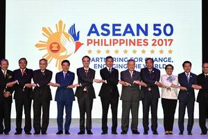 Thành tựu và thách thức của ASEAN sau 50 năm hình thành