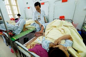 Hà Nội: Nhân viên văn phòng bị bệnh sốt xuất huyết nhiều nhất