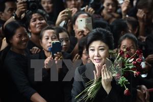 Cựu Thủ tướng Yingluck tuyên bố vô tội trong buổi phát biểu cuối cùng