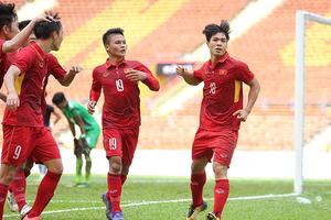 U22 Việt Nam vs U22 Indonesia: Đấu trí lấy vé bán kết