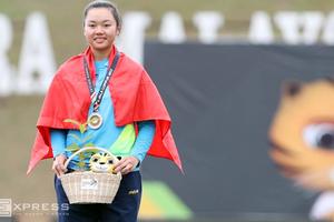 Việt Nam giành huy chương đầu tiên ở SEA Games 2017