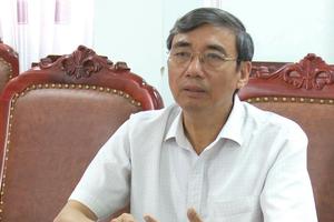 Giám đốc Sở Giáo dục Vĩnh Phúc nói gì về việc quy hoạch con trai?