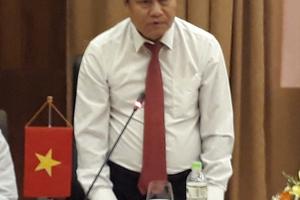 Hội thảo cấp cao Việt - Lào về công tác kiểm tra, thanh tra và PCTN