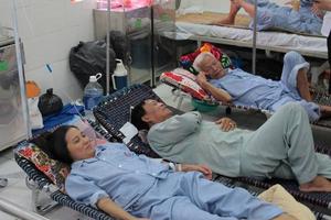 Quyết liệt phòng, chống dịch bệnh sốt xuất huyết