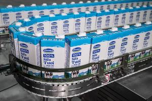 Vinamilk tiếp tục dẫn đầu thị trường sữa tươi Việt Nam