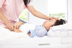 Sử dụng sữa chua Vinamilk Probi giúp trẻ ít mắc bệnh cảm cúm