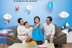 Chuyển tiền dễ dàng - Nhận ngàn quà tặng
