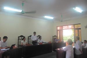 Tòa bác đơn đòi đất của ông Lâm Thành Dũng