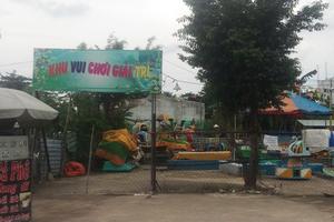 Bình Tân, TP Hồ Chí Minh: Xây dựng không phép trên đất người khác, chính quyền bất lực?