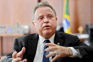 Thêm một bộ trưởng Brazil bị điều tra tham nhũng