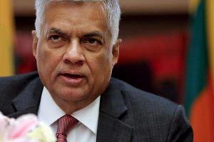 Thủ tướng Sri Lanka khẳng định không có tham nhũng trong Chính phủ