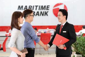MARITIME BANK tham gia dự án ứng phó với biến đổi khí hậu