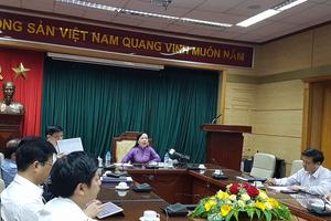 Bộ Y tế không có cá nhân nào phải xác minh tài sản do có đơn từ phản ánh