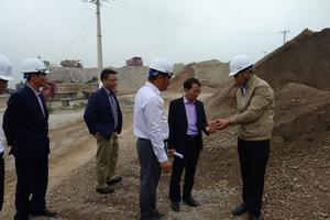 Tăng cường sử dụng cát nhân tạo