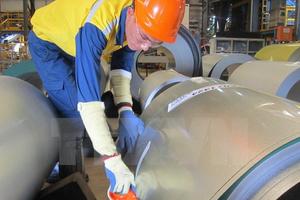 Kết luận cuối cùng về chống bán phá giá thép mạ kẽm nhập khẩu
