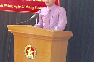 Thanh tra Hải Phòng: Chấn chỉnh công tác thanh tra, kiểm tra doanh nghiệp