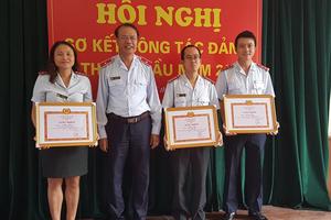 Tiếp tục học tập các chuyên đề về tấm gương đạo đức Chủ tịch Hồ Chí Minh