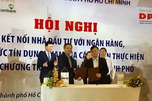 Tháo gỡ khó khăn, hợp tác kết nối doanh nghiệp với ngân hàng