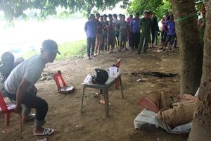 Người đàn ông nhảy xuống sông Hương sau khi tự thiêu bất thành