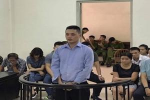 Tử hình kẻ sát nhân, cướp tài sản của tân sinh viên