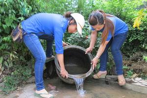 Lập các đội xung kích diệt bọ gậy chống dịch sốt xuất huyết