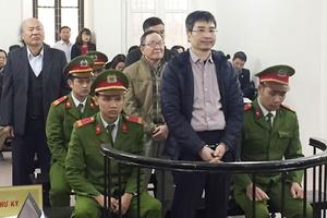 Dự kiến ngày mai xử phúc thẩm vụ án Giang Kim Đạt cùng đồng phạm 