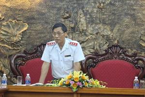 Đại hội Hội Cựu chiến binh TTCP lần thứ III sẽ tổ chức vào tháng 10
