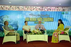 Đề xuất xây dựng dự thảo luật bảo đảm an ninh môi trường quốc gia 