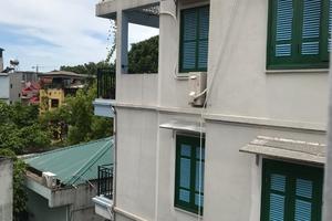 Buông lỏng quản lý trật tự xây dựng gây khiếu kiện kéo dài