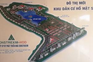 Lấy đất công viên mở sân golf mini?