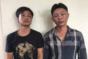 “Xe dù” đánh tài xế, phụ xe tuyến cố định trong Bến xe Giáp Bát