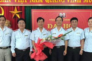 Đại hội Chi bộ VPĐD Báo Thanh tra thành công tốt đẹp