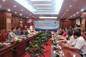 Viettel chắp cánh cho thương hiệu khởi nghiệp Gonow