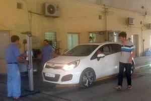 Bộ GTVT: Thanh tra 6 tỉnh, đình chỉ 4 đăng kiểm viên