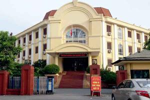 Sở GTVT Bắc Ninh: 100% công trình đều có sai sót 