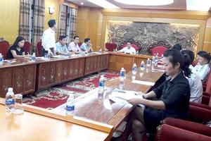 Ứng dụng đề tài nghiên cứu khoa học vào hoạt động thực tiễn