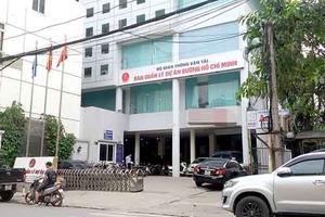 Vi phạm Luật Tố cáo tại Ban Quản lý dự án đường HCM