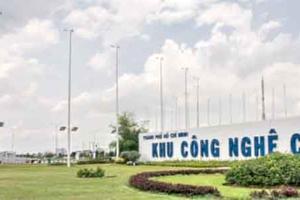 Hàng loạt vi phạm tại Khu Công nghệ cao TP Hồ Chí Minh
