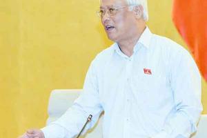 Băn khoăn điểm dừng trong giải quyết tố cáo