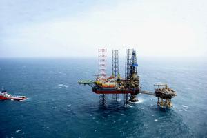 PV Drilling III thực hiện chiến dịch khoan của Murphy Phương Nam Oil