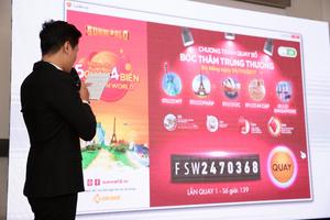 5 gia đình “ngao du 5 châu 4 biển cùng Sun World”