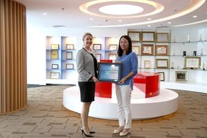 Maritime Bank được trao giải thưởng về thanh toán quốc tế